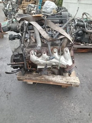 Engine 5.3L VIN 0 8th Digit Opt Lmg Fits 10-14 SUBURBAN 1500 205K Miles - Image 1 of 4