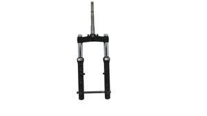 Honda SW-T 400 2009 2016 Front Fork Cristo Stems Canisters - Picture 1 of 13