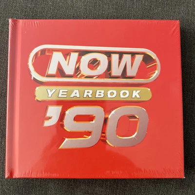 Various Artists - Now Yearbook 1990 / Various - Special Edition [New Sealed CD] - Image 1 of 2