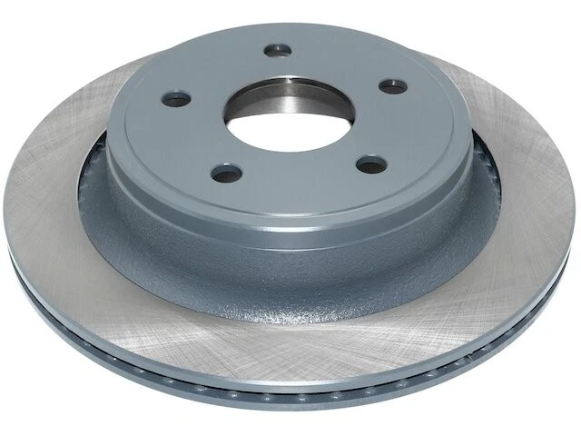 Rotor de freno trasero para Dodge Durango 2004-2009 2005 2006 2007 2008 SK777HT Foto 1 de 1