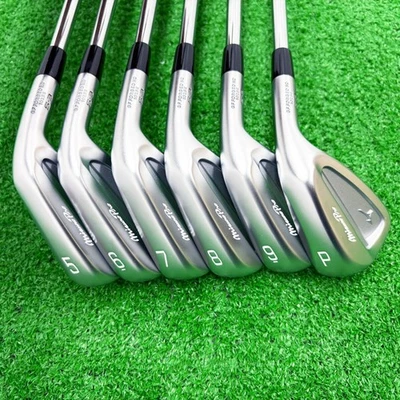 Mizuno Pro S-3 2025 Iron set 5-pw / Dynamic Gold X100 - Image 1 of 4