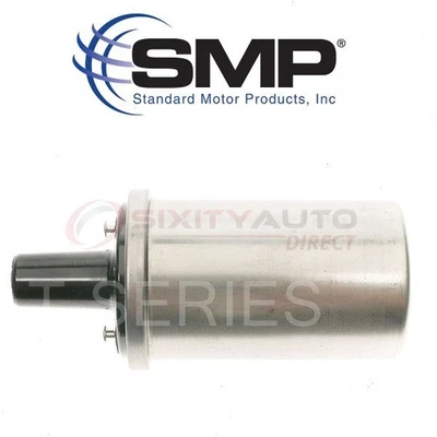 SMP T-Series Ignition Coil for 1975-1976 Lincoln Mark IV - Wire Boot Spark vc - Image 1 of 4