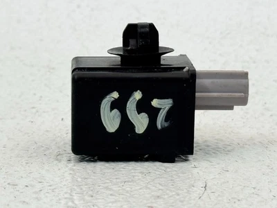 15-25 SUBARU OUTBACK DELANTERO IZQUIERDO LH PUERTA LADO DEL CONDUCTOR CERRADURA DE ENTRADA INTELIGENTE SIN LLAVE OEM Foto 1 de 3