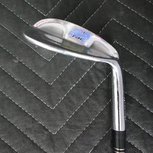 TaylorMade Rac Zeppa Cromata SW 56*12 Rimbalzo Acciaio Uomo RH 35,5" - Foto 1 di 11