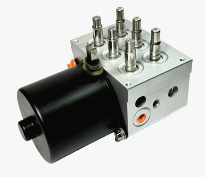 15904563 Refurbished✅ Genuine ABS Antilock Brake Actuator Pump For Chevrolet GMC Foto 1 de 4