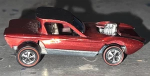 Vintage 1967 Hot Wheels Redlines Python - Picture 1 of 6