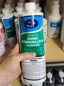 Aquabrite Super Algaequell Plus 32 oz - Picture 1 of 1