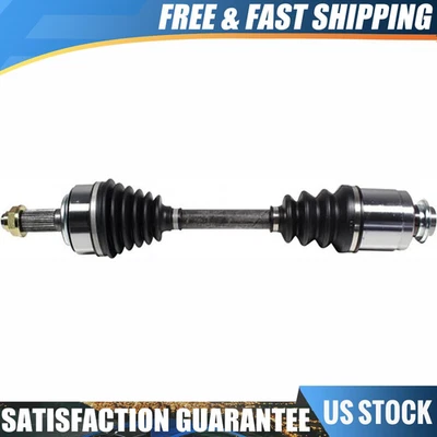 Eje articulado CV GSP delantero derecho compatible con Honda CR-V 2007 2008 2009 2010 2011 Foto 1 de 4