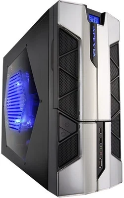 APEVIA X-PLORER II GAMING PC CASE Early 2010 - Image 1 of 4