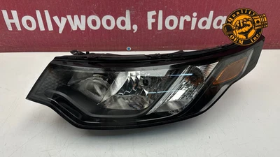 Land Rover Discovery L462 2017-2020 faro delantero izquierdo "halógeno" lámpara OEM Foto 1 de 4