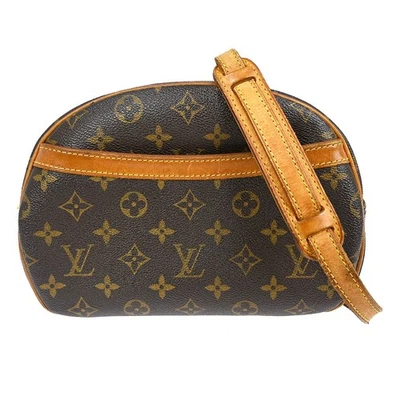 BOLSO BANDOLERA LOUIS VUITTON MONOGRAMA BLOIS M51221 BA0094 RQ00767 Foto 1 de 4