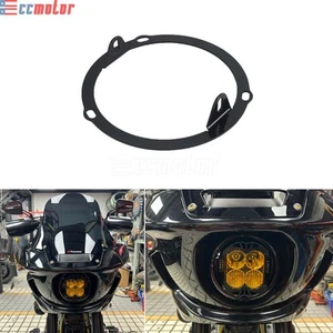 Headlight Support Bracket Mounts For Harley Low Rider ST FXLRST FXRST 2022-2025 - Picture 1 of 6