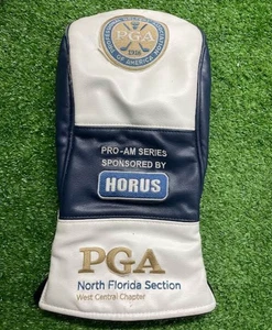PGA PRO-AM Driver Headcover  / Good Condition  /   GG2741 - Picture 1 of 4