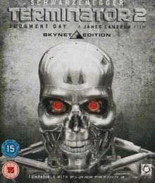 Terminator 2 - Judgment Day (Skynet Edition)  von no... | DVD | Zustand sehr gut - Bild 1 von 2