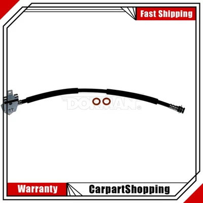 Línea de freno Dorman lado izquierdo conductor trasero nuevo para camioneta Bronco Ford Ranger H38813 Foto 1 de 3