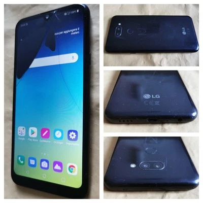 LG K40 S  Nero - 2GB/32GB -  - Immagine 1 di 4