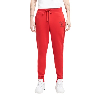 Polo Ralph Lauren Fleece Joggers Men's Size S Sweatpants Tiger Logo Red NWT - Image 1 of 4