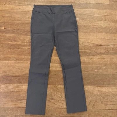 Tribal gray mid rise leggings size 6P b46 - Image 1 of 4