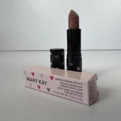 Lápiz labial Mary Kay 220125 crema brillante edición limitada. ~ Impacto positivo 0,13 oz Foto 1 de 4