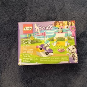 Friends Puppy Treat & Tricks 45pcs Lego Set, NIB
