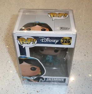 Funko Pop Disney Princess Jasmine #326 mit Schutzhülle - Bild 1 von 7
