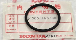 Junta tórica de culata Honda 91305-HA5-000 35,4x2,9 para TRX250 TRX350 TRX300 ATC35 - Imagen 1 de 1