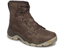 COLUMBIA Camden Leather Chukka 1831611231 Vibram Waterproof Shoes Boots Mens New