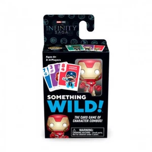 Funko POP! Something Wild: Marvel Infinity Saga - Iron Man - Picture 1 of 4