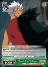 "Beast Arm" Elfman - FT/EN-S02-042 - C Near Mint WEISS Fairy Tail Ver. E