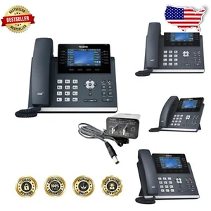 High-Resolution 4.3" Color Phone with Advanced Conference Call Features - Picture 1 of 6