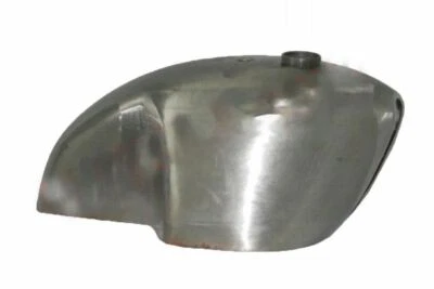 BSA Goldstar A10 Rocket A65 Spitfire Lyta Gas Fuel Petrol Tank Steel Made Foto 1 de 4
