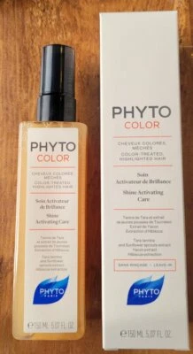 *SALE PHYTO COLOR  LEAVE IN Shine Care for Colour-Treated/highlighted Hair SALE* - Image 1 of 2