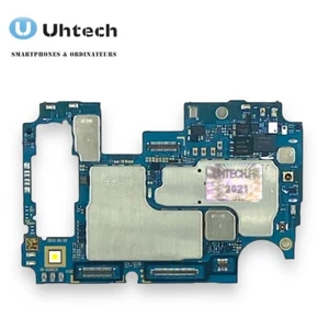 Carte Mère Samsung Galaxy A50 (SM-A505U1) 64 Go - Origine Démonté - Picture 1 of 4