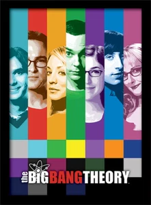 The Big Bang Theory - Señal - PÓSTER 24x36/NUEVO ENROLLADO - Imagen 1 de 1