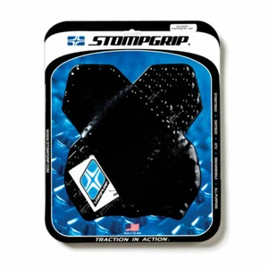 STOMP GRIP Traction Pad Tank Kit SUZUKI GSXR600 GSXR750 2011-2024 (Black) - Picture 1 of 4