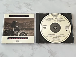 Loverboy Wildside CD DADC PRESS! 1987 Columbia CK 40893 Read My Lips RARE! - Picture 1 of 6
