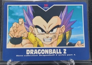 Dragonball Z: Hero Collection Serie 4 - Card #361  - 1995 Made in Japan - LP - Bild 1 von 3