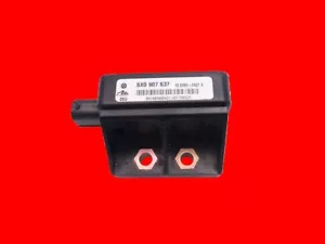 Sensore velocità di rotazione ricondizionato YAW 6X0907637 per VW Lupo, errore G202 01542 - Foto 1 di 1