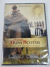 Blessed Duns Scotus: Defender of the Immaculate Conception DVD NEW