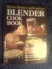 Better Homes And Gardens - Blender Cook Book (1972) - Hard Cover