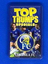 Top Trumps Specials Chelsea FC 2004 Pick Your Own Football Trading Card Soccer