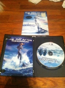 The Day After Tomorrow (DVD, 2004) - Foto 1 di 4