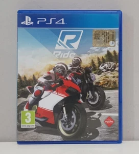 Ride Ps4 Playstation 4 - Imagen 1 de 3