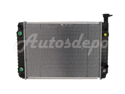 For 1985-1994 CHEVY ASTRO / GMC SAFARI 4.3L V6 AT Core Cooling Radiator - Image 1 of 2