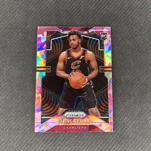 2019-20 Prizm Pink Cracked Ice Parallel Darius Garland #288 Rookie RC Cavaliers  - Bild 1 von 10
