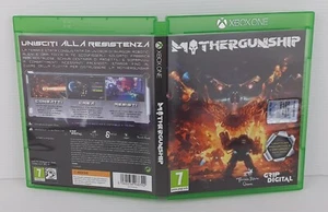 MOTHERGUNSHIP - XBOX ONE - PAL - Italiano - Usato - Imagen 1 de 3