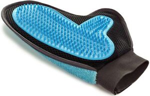 New Listing2-in-1 Pet Glove: Grooming Tool + Furniture Pet Hair Remover Mitt - for Cat &.