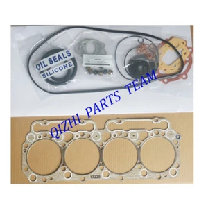 W04E W04D ENGINE HEAD GASKET KIT FOR HINO W04E W04D ENGINE, Truck and Machie - Bild 1 von 2