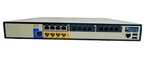 AudioCodes Mediant 800B VoIP Gateway 4xLAN 4xFXS 4xFX0 4xBRI - Imagen 1 de 4