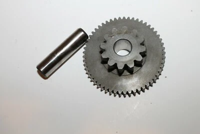 2001 - 2005 Suzuki GSF1200S GSF 1200 Bandit Engine Starter Idle Gear 12611-06B00 - Image 1 of 2